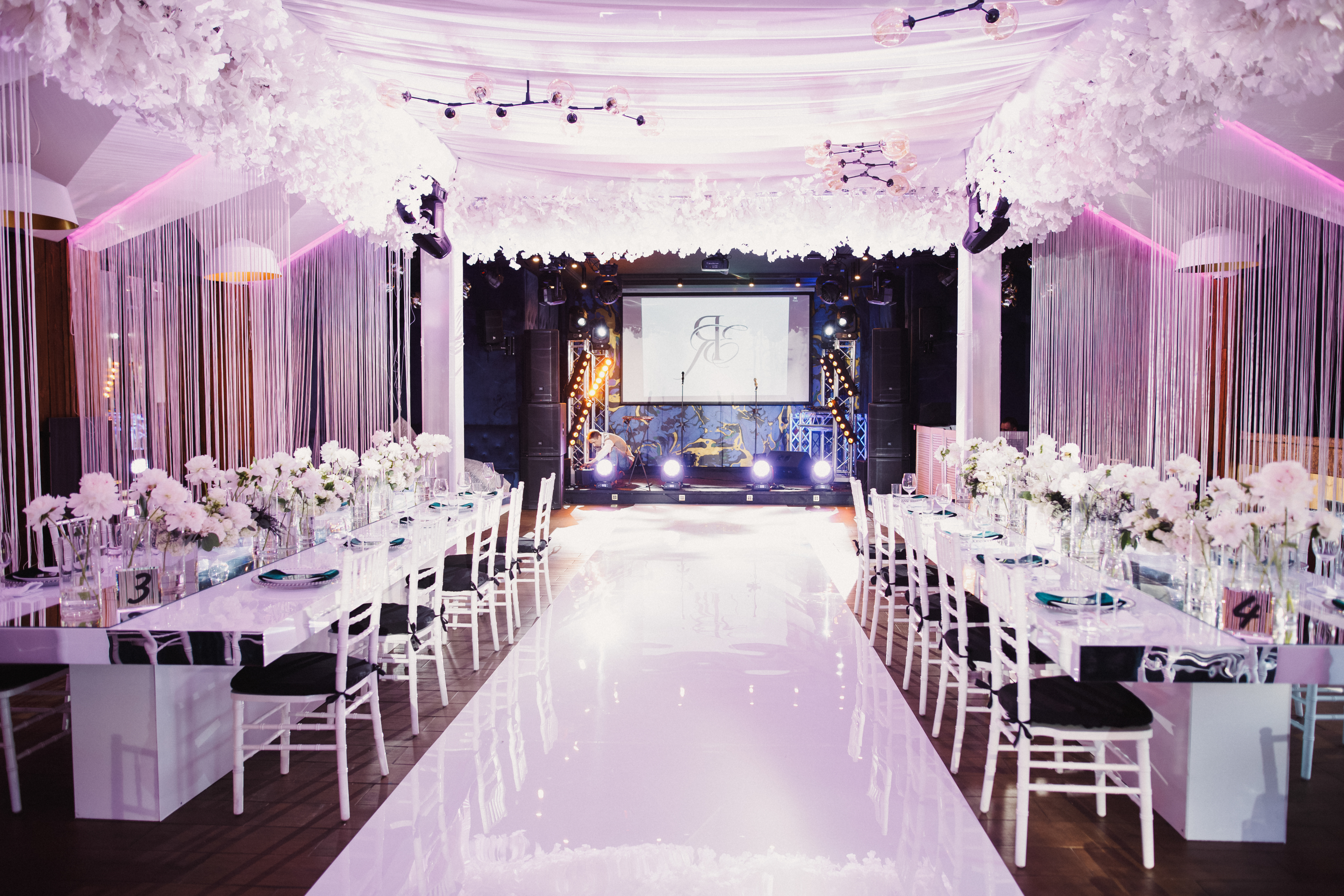 Wedding hall