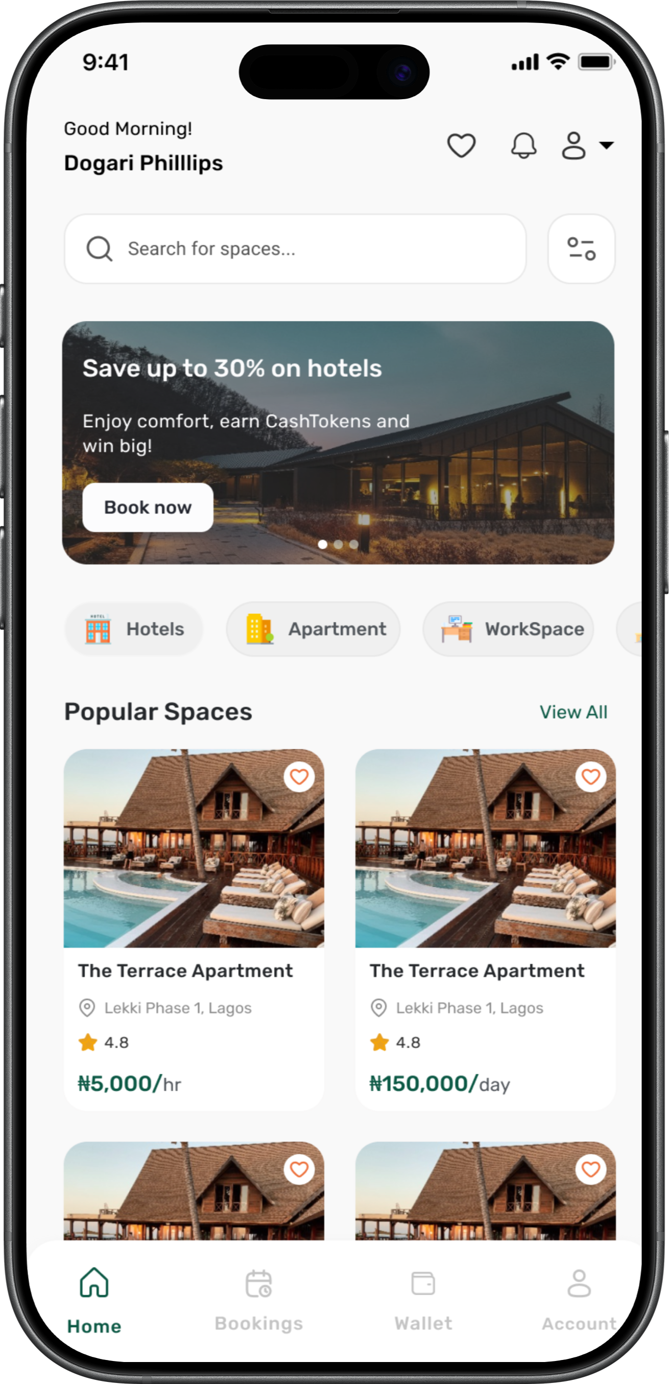 Wakatee app
